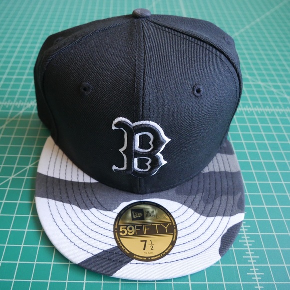 new era bruins hat